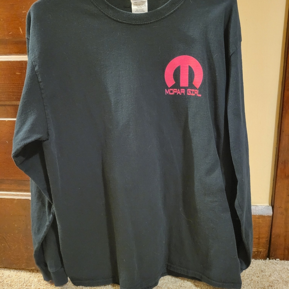 Mopar long sleeve shirt